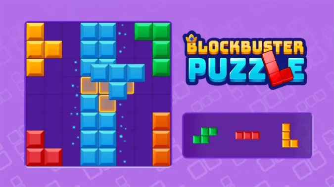 Play BlockBuster Puzzle game