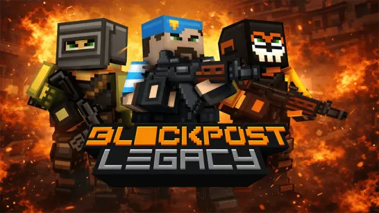 Play Blockpost game