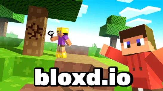 bloxd.io game Play bloxd.io game