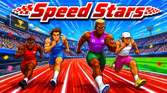 Speed Stars game Play Speed Stars game