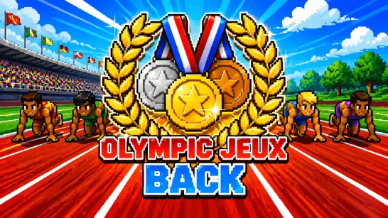100 Meter Race 100 Meter Race image