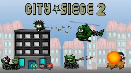 City Siege 2 game Play City Siege 2 game