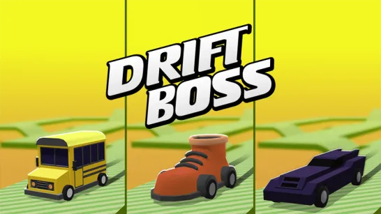 Play Drift Boss game