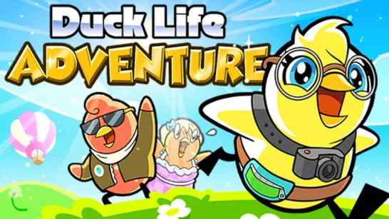 Duck Life: Adventure (Demo) game Play Duck Life: Adventure (Demo) game