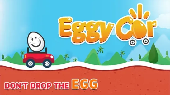 Eggy Car game Play Eggy Car game