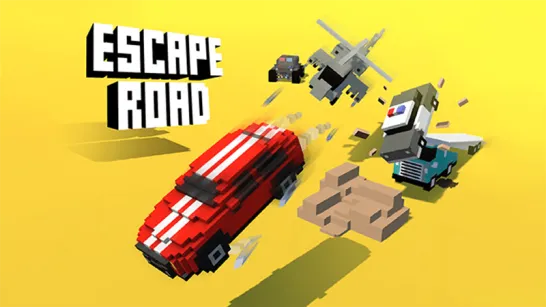 Play Escape Road game