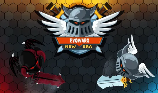 EvoWars.io game Play EvoWars.io game