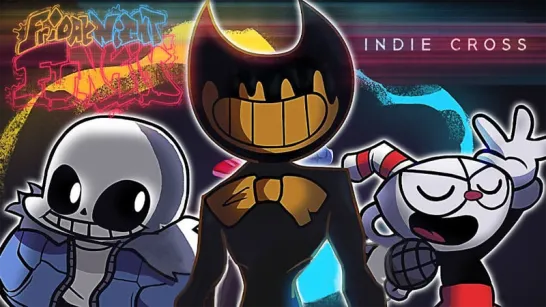 FNF Indie Cross image