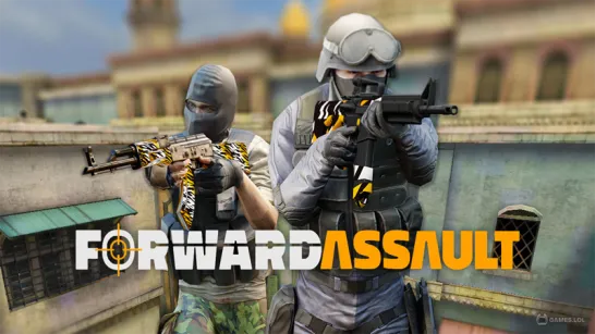 Forward Assault Remix image