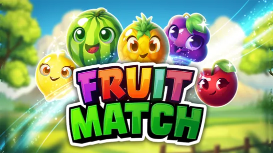 Play Fruit Match game