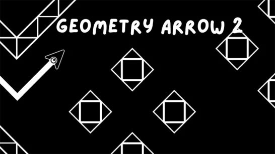 Play Geometry Arrow 2 game