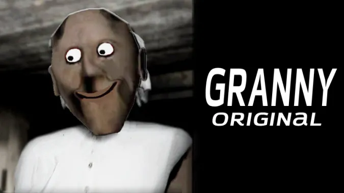 Play Granny Original game