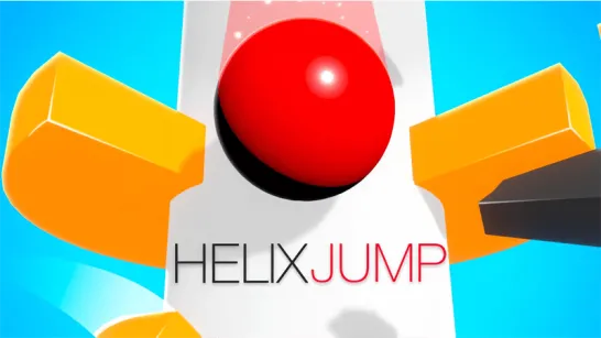 Helix Jump game Play Helix Jump game