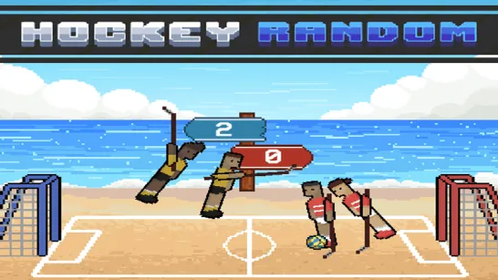 Play Hockey Random game