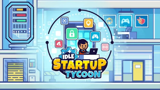 Idle Startup Tycoon game Play Idle Startup Tycoon game