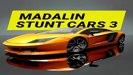 Play Madalin Stunt Cars 3 game