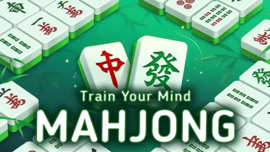 Play Mahjong: Train Your Mind game