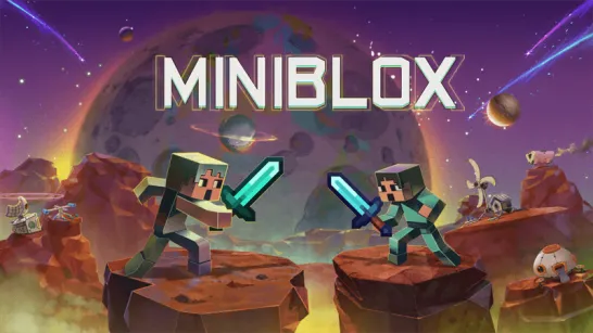 Play Miniblox game
