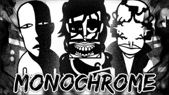 Monochrome – Incredibox Mod game Play Monochrome – Incredibox Mod game