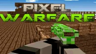 Pixel Warfare