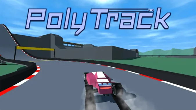 Play PolyTrack game