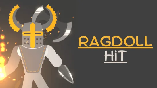 Ragdoll Hit game Play Ragdoll Hit game