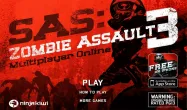 SAS Zombie Assault 3