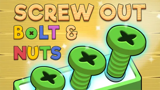 Play Screw Out: Bolts and Nuts game