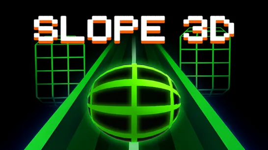 Play Slope 3D game