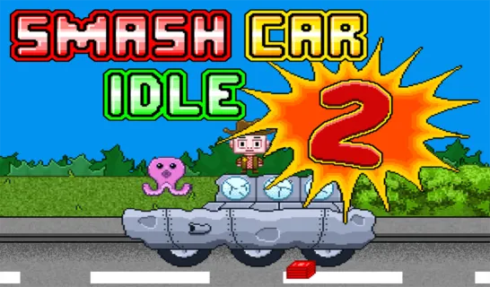 Play Smash Car Idle 2 game