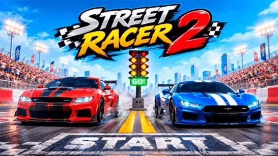 Play Street Racer 2 game