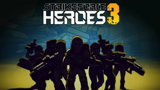 Strike Force Heroes 3 game Play Strike Force Heroes 3 game