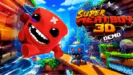 Super Meat Boy