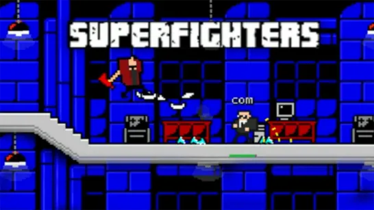 Play Superfighters game