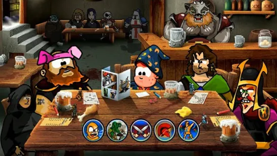 Swords and Sandals 4 game Play Swords and Sandals 4 game