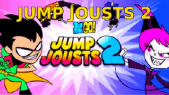 Play Teen Titans: Jump Jousts game