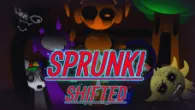 Sprunki Shifted