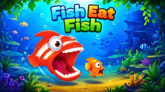 Play Fish Eat Fish game