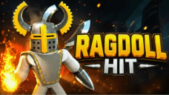Play Ragdoll Hit game