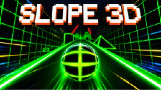 Slope 3D game Play Slope 3D game