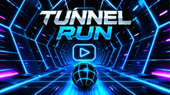 Play Tunnel Run game