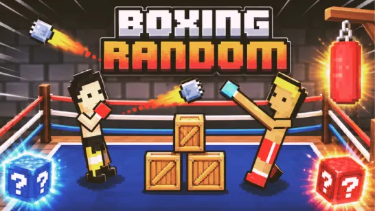 Play Boxing Random game