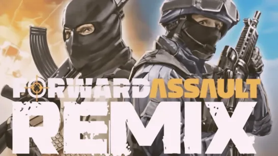 Play Forward Assault Remix game