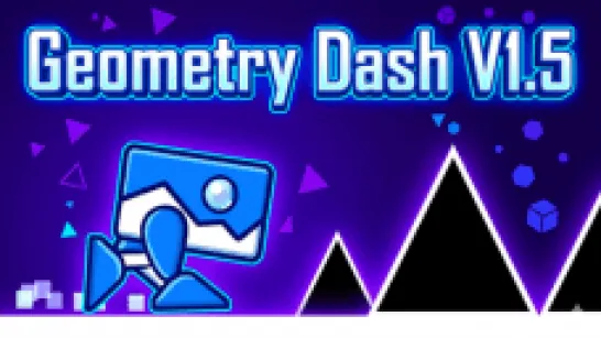Play Geometry Dash V1.5 game