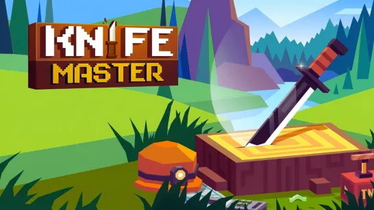 Play Knife Master game