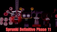 Sprunki The Definitive Phase 11