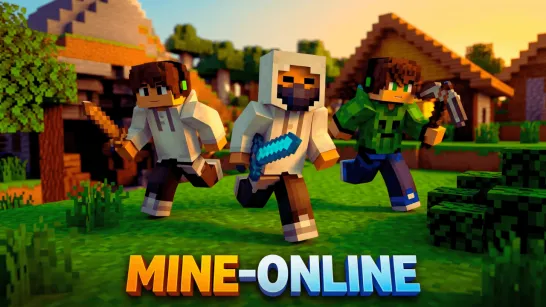 Play Mine - Online game