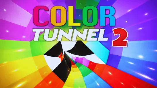 Play Color Tunnel 2 game