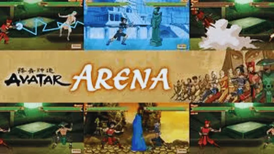 Avatar Arena game Play Avatar Arena game