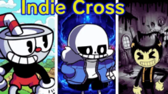 FNF Indie Cross image